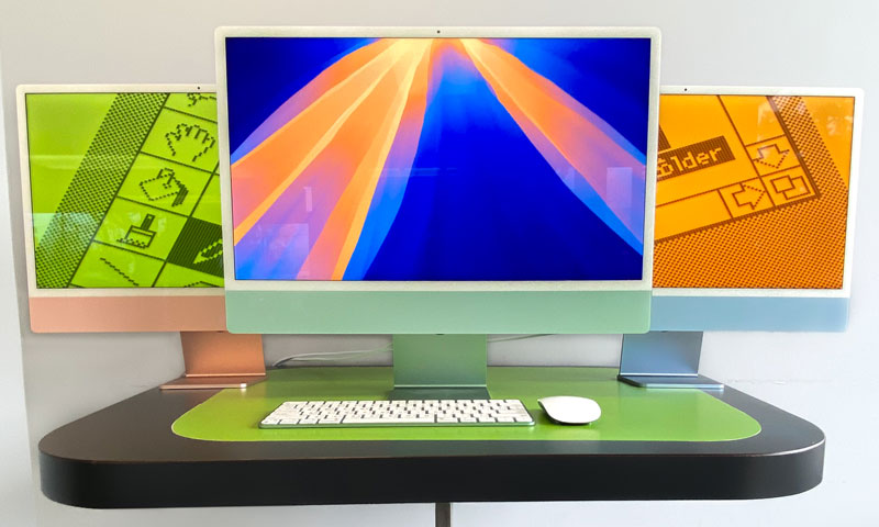 iMac 24